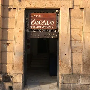  Guest house Hostal Zocalo Mexico