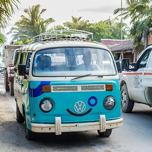 ** Bed & Breakfast Oostel Smart - Playa Mexico