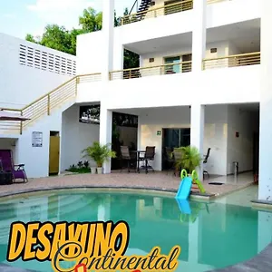 **** Hotel Real Mercedes Mexico