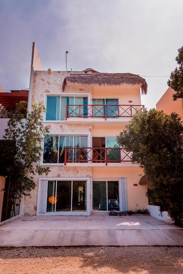 Tulum Nah Aparthotel 3*,  Mexikó