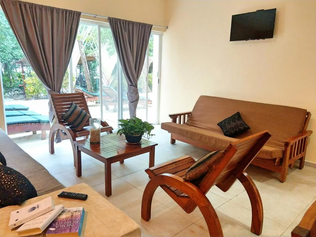 Tulum Nah Aparthotel Mexikó