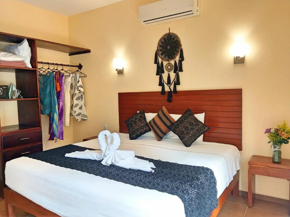 Tulum Nah Aparthotel 3*,  Mexikó
