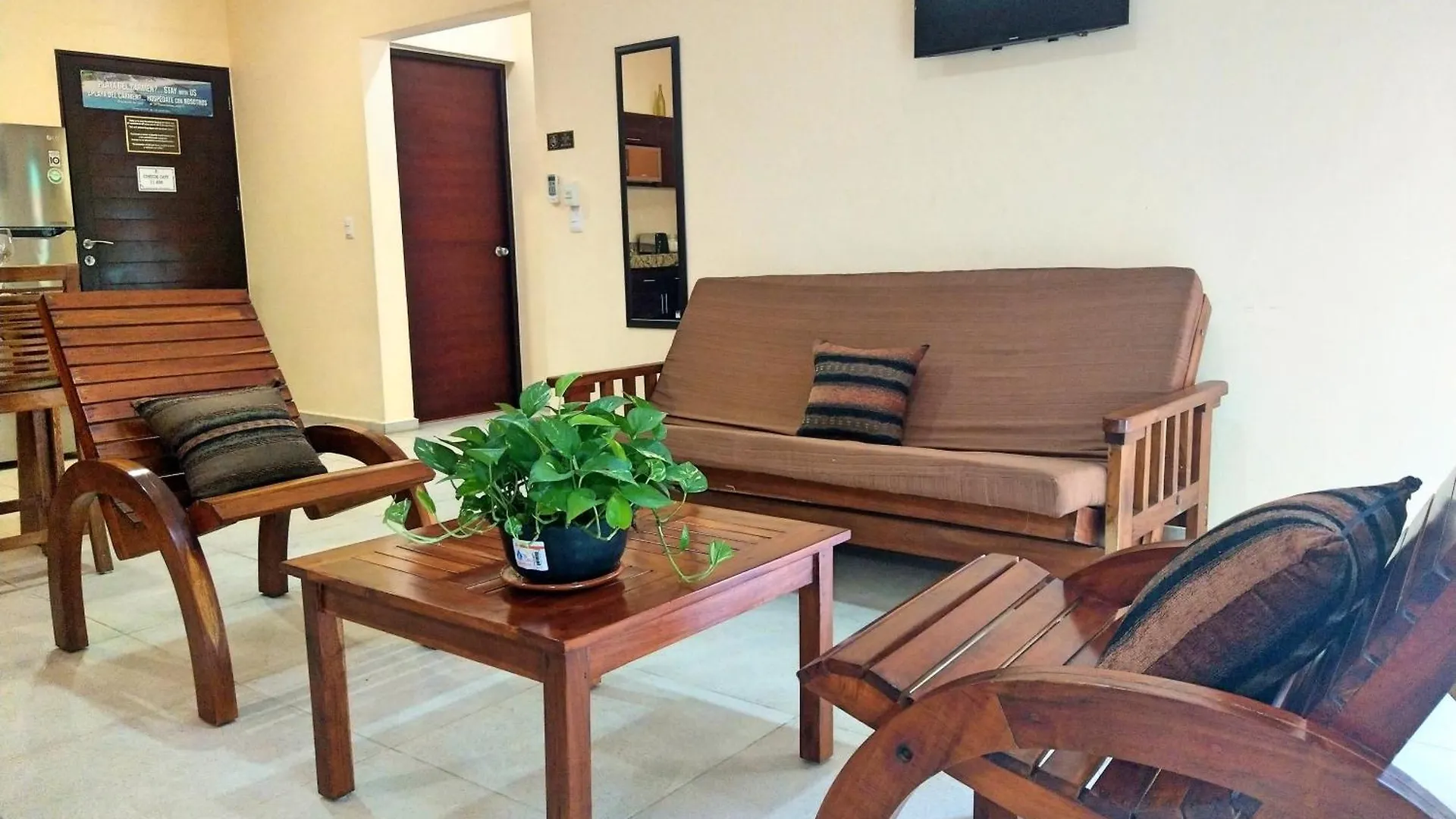 Tulum Nah Aparthotel Mexikó