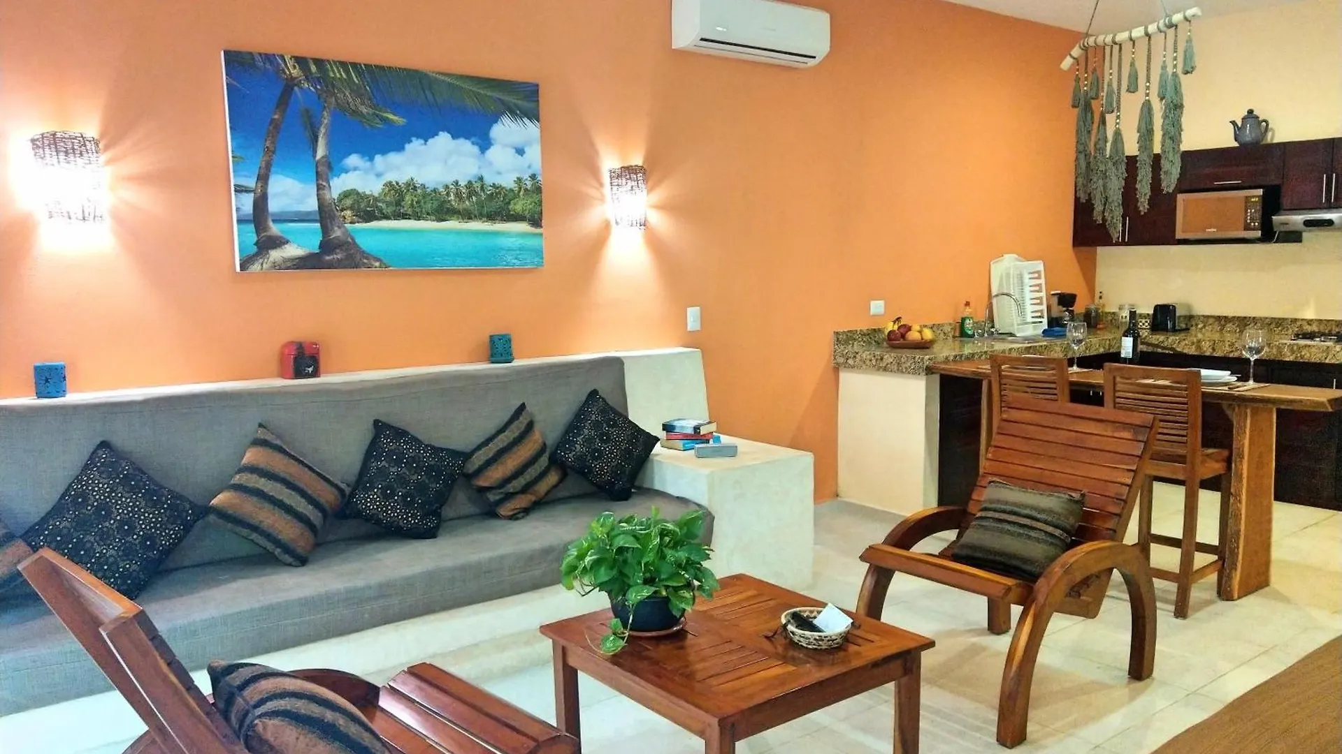 ***  Tulum Nah Aparthotel Mexikó