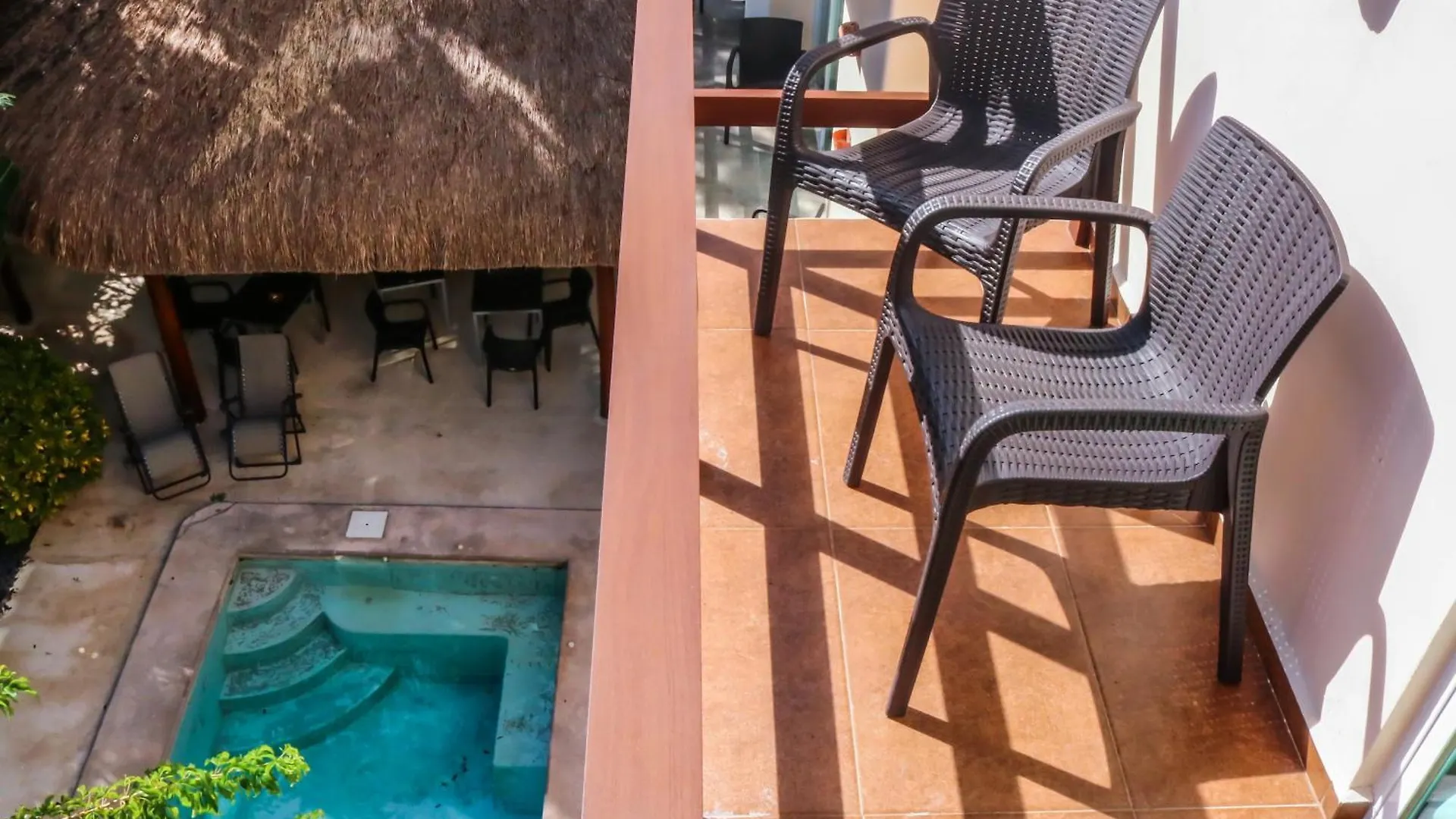 Tulum Nah Aparthotel 3*,  Mexikó