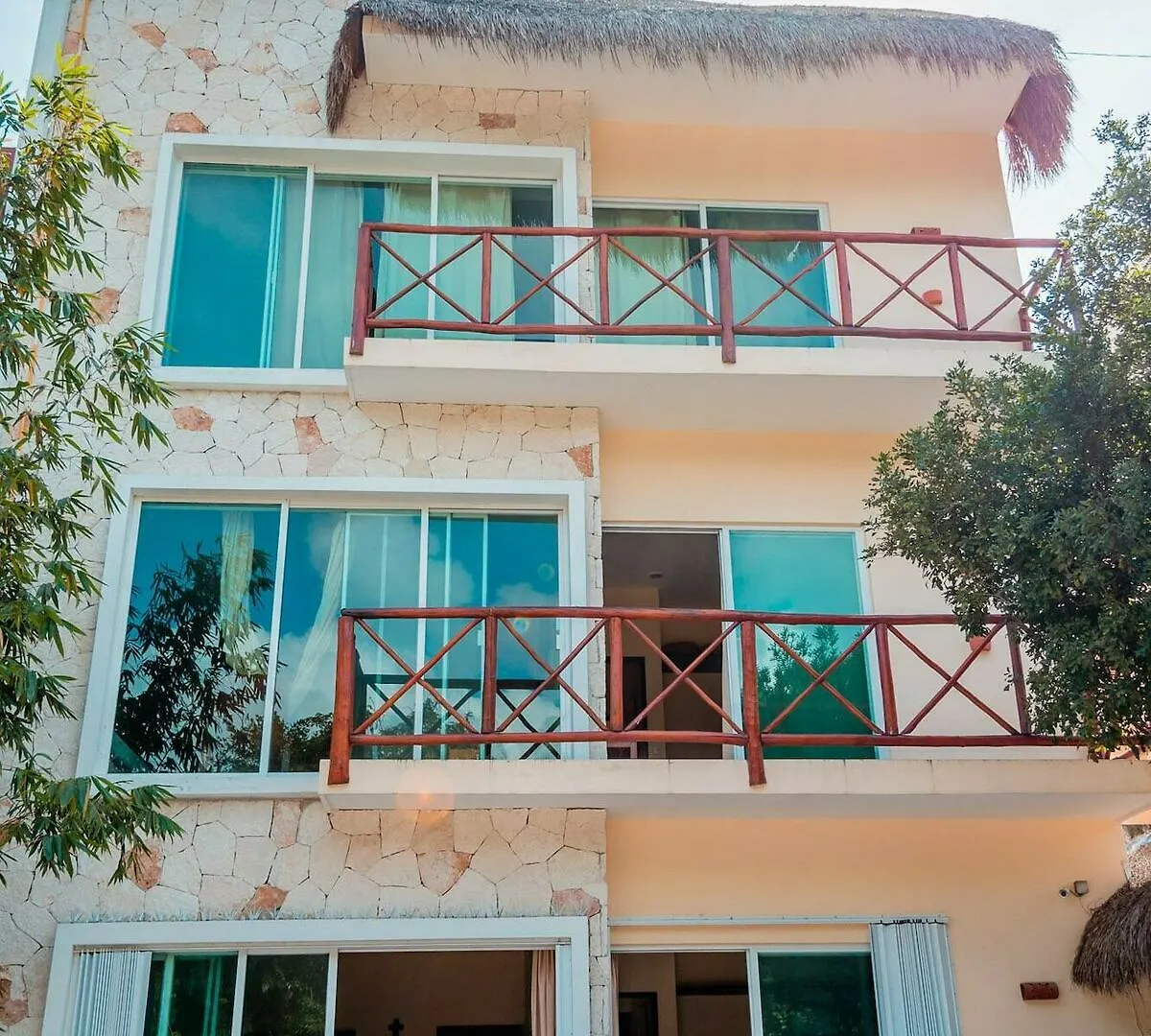 Tulum Nah Aparthotel