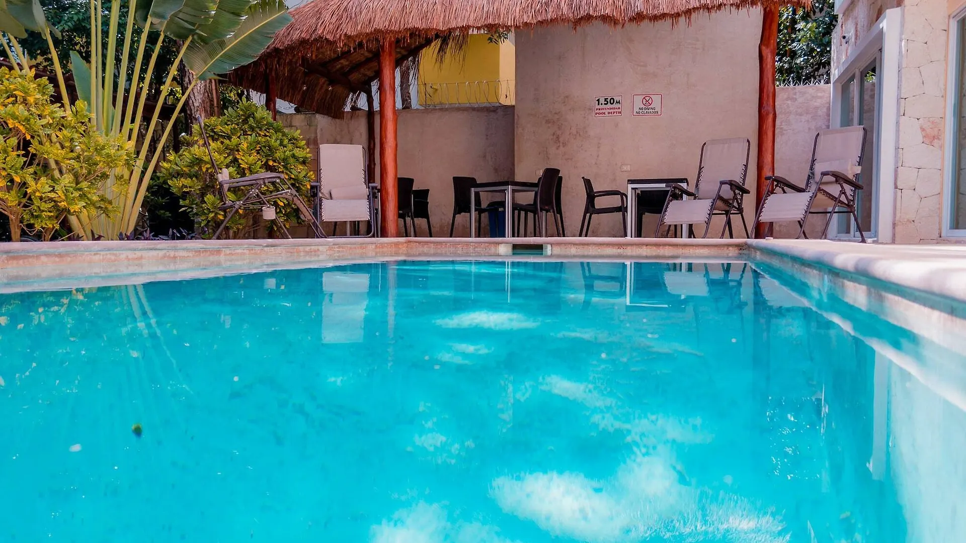 ***  Tulum Nah Aparthotel Mexikó