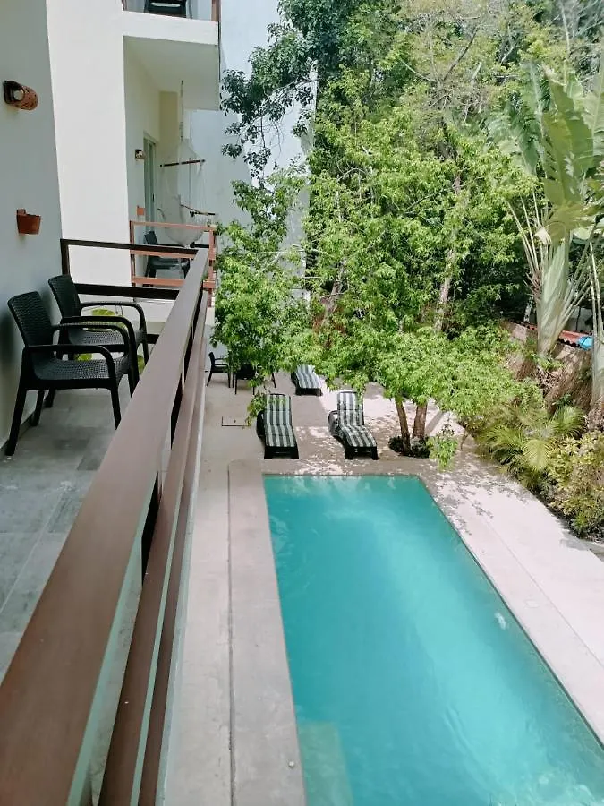 Tulum Nah Aparthotel
